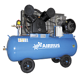 * Airrus(РКЗ) CE 100-V38 А Компрессор поршневой с ременным приводом 420 л/мин 