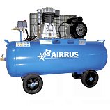 * Airrus(РКЗ) CE 100-H42 Компрессор поршневой с ременным приводом 480 л/мин 