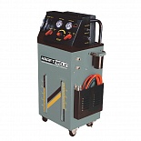 Установка для промывки автоматических коробок передач электрическая 220В KraftWell KRW1846 
