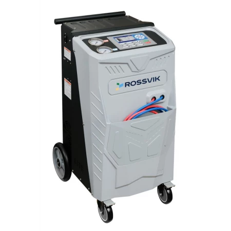 УСТАНОВКА ДЛЯ ОБСЛУЖИВАНИЯ КОНДИЦИОНЕРОВ AC1800 ROSSVIK