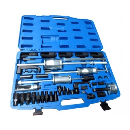 Съемник инжекторов дизелей MASTER SET EXTRA, шт. AE&T TA-D1118