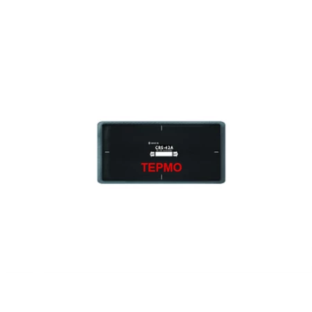 Металлокордовый термопластырь 130x260мм 10шт. ROSSVIK CRS-42A
