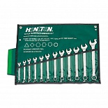 Honiton 1517HCWP Набор комбинированных ключей Honidriver 17 предметов