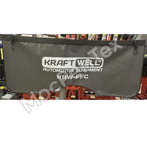Накидка магнитная на крыло 1100х450мм KraftWell KRW-FFC