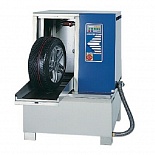 Автоматическая мойка колес гранулами Drester W-550-2A