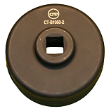 CT-B1050-2 Головка для осей BPW 111 мм фигурная 12 тн.