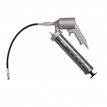 GROZ GR43323 Пневматический шприц автоматического действия с гибким шлангом и насадкой 400 г/мин, 500 см3
