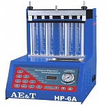 AE&T HP-6A Установка для проверки форсунок