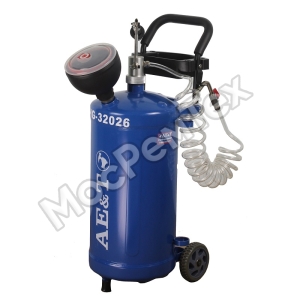 AE&T HG-32026 Установка маслораздаточная ручная 30 литров