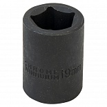 Головка пятигранная 1/2" 19 мм для тормозов BENDIX CITROEN, PEUGEOT, RENAULT AV Steel AV-931006