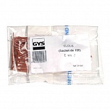 GYS 041561 Упаковка гвоздей Ø 2 (100 шт)