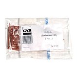 GYS 041561 Упаковка гвоздей Ø 2 (100 шт)