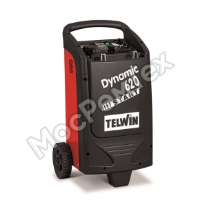 829384 Telwin DYNAMIC 620 START 230V 12-24V Пуско-зарядное устройство 