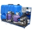АРОС-10 ДК  Система очистки воды с дозатором хим. реагента и картриджным фильтром