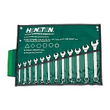 Honiton 1512HCWP Набор комбинированных ключей Honidriver 12 предметов