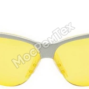 71461-00002M METALIKS SPORT Очки Peltor защитные, цвет желтый, производство компании 3М.