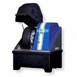 Автоматическая мойка колес гранулами Drester Powerwash (W-450-2AD)