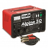 807548 Telwin ALPINE 50 BOOST 230V 12-24V Зарядное устройство 