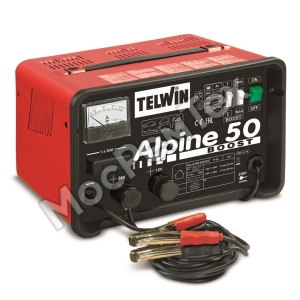 807548 Telwin ALPINE 50 BOOST 230V 12-24V Зарядное устройство 