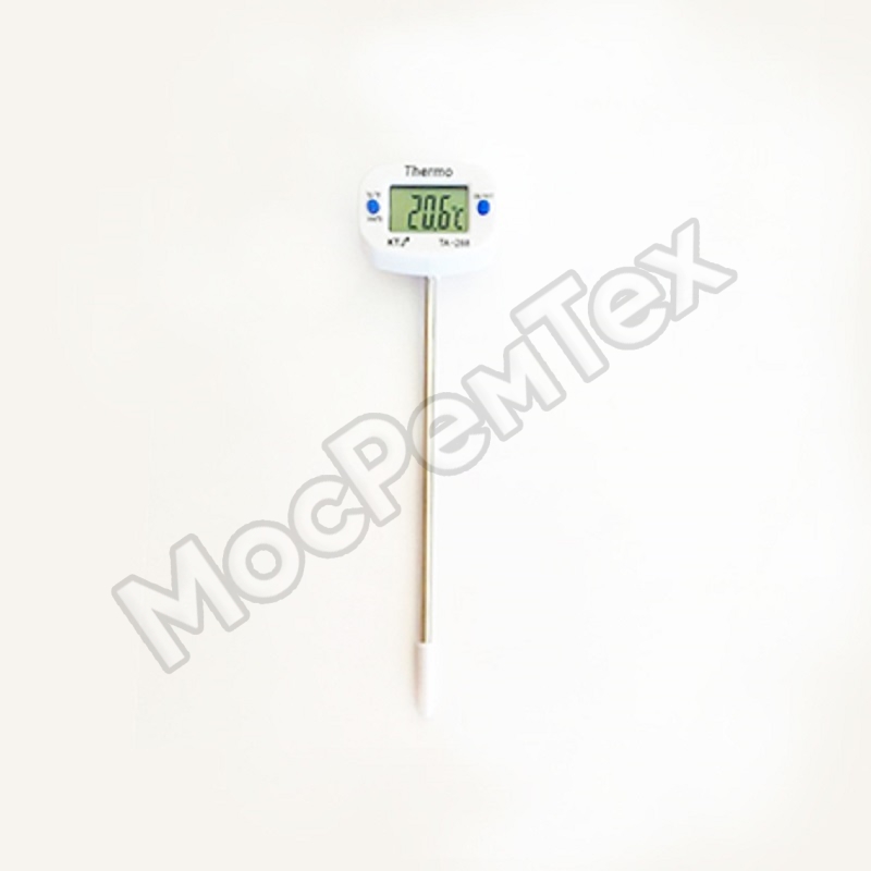 Цифровой диагностический термометр с поворотным ЖК дисплеем