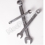 Набор ключей комбинированных 8-17 мм 6 предметов AV Steel AV-031060