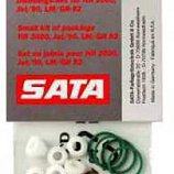 SATA Набор уплотнений для пистолетов SATA LM 2000
