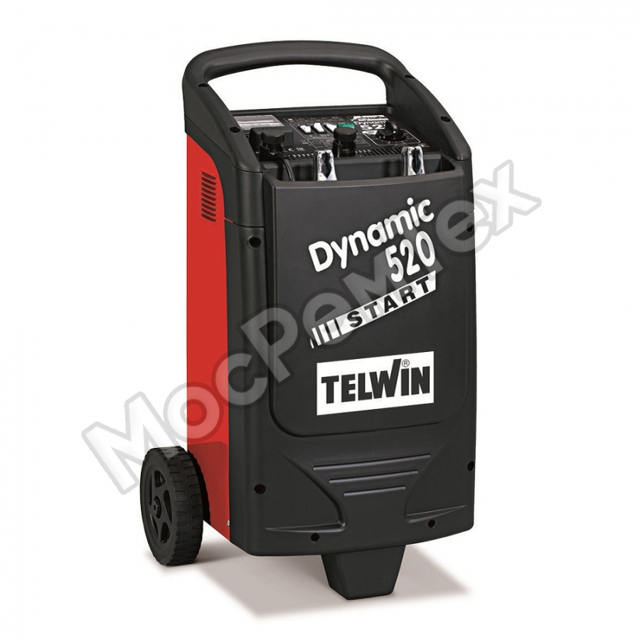 829383 Telwin DYNAMIC 520 START 230V 12-24V Пуско-зарядное устройство 