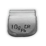 Dr.Reifen A-010 Грузик балансировочный для стальных дисков 10 г (100 шт.)