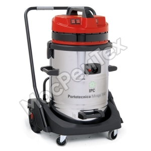 Пылесос для сухой и влажной уборки Portotecnica ASDO 40033 MIRAGE 1 W 3 76 S (MIRAGE 1640)