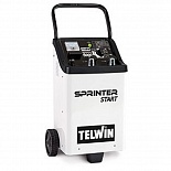 829392 Telwin SPRINTER 6000 START 230V 12-24V Пуско-зарядное устройство