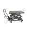 Передвижной подъемный стол, гидравлический, 500 кг, Eqtree LT-500