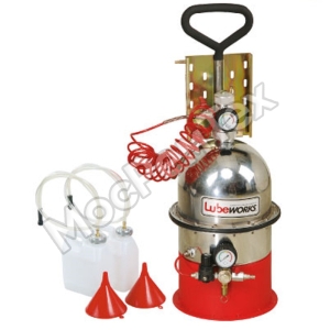 Lubeworks 1788001 Установка по замене жидкости в тормозной системе и сцеплении