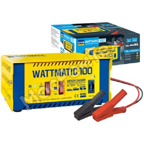 GYS WATTmatic 100 (024823) Зарядное устройство автоматическое