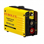 Eurolux IWM160 Инверторный сварочный аппарат 