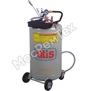 Atis HC-2080 Установка пневматическая для откачки масла