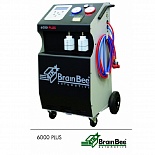 BrainBee CLIMA 6000 Plus Установка для заправки автокондиционеров