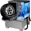 Автоматическая мойка колес гранулами Wulkan 4x4HP