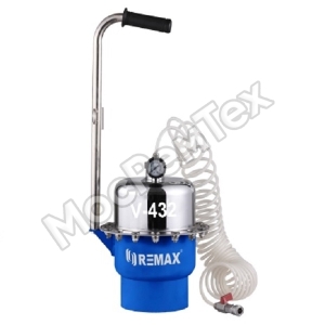 REMAX V-432 Установка для замены тормозной жидкости 