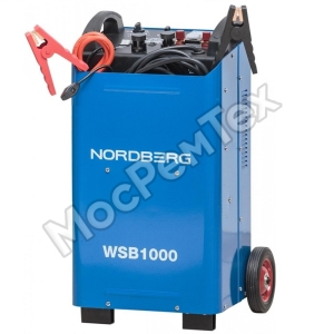 Nordberg WSB1000 Пуско-зарядное устройство 12/24В 1000А