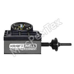 Балансировочный станок с ручным вводом параметров и цифровым дисплеем KraftWell KRW242E
