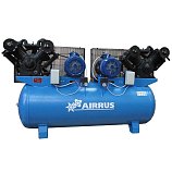 * Airrus(РКЗ) CE 500-2V135 Компрессор поршневой с ременным приводом 2900 л/мин 