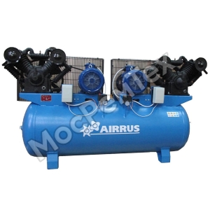 Airrus(РКЗ) CE 500-2V135 Компрессор поршневой с ременным приводом 2900 л/мин 
