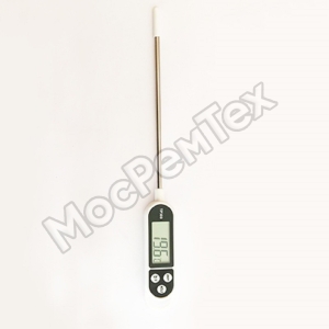 Цифровой карманный термометр с ЖК дисплеем