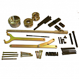 Car-Tool CT-1682 Набор инструментов для ГРМ Toyota и Mitsubishi