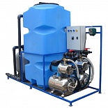 АРОС-3 Д Система очистки воды для автомоек с дозатором хим. реагента