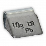 Dr.Reifen B-010 Грузик балансировочный для литых дисков 10 г (100 шт.)
