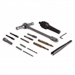 Car-Tool CT-0709 Набор инструментов для дизеля VAG V6 TDI
