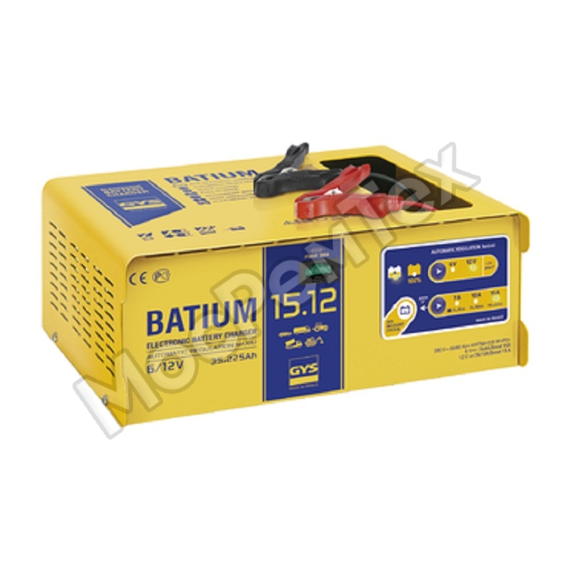 GYS BATIUM 15-12 024519 Автоматическое зарядное устройство
