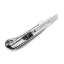 Нож алюминиевый корпус 18мм AV Steel AV-900718