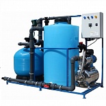 АРОС-2 Д Система очистки воды для автомоек (с дозатором хим. реагента)